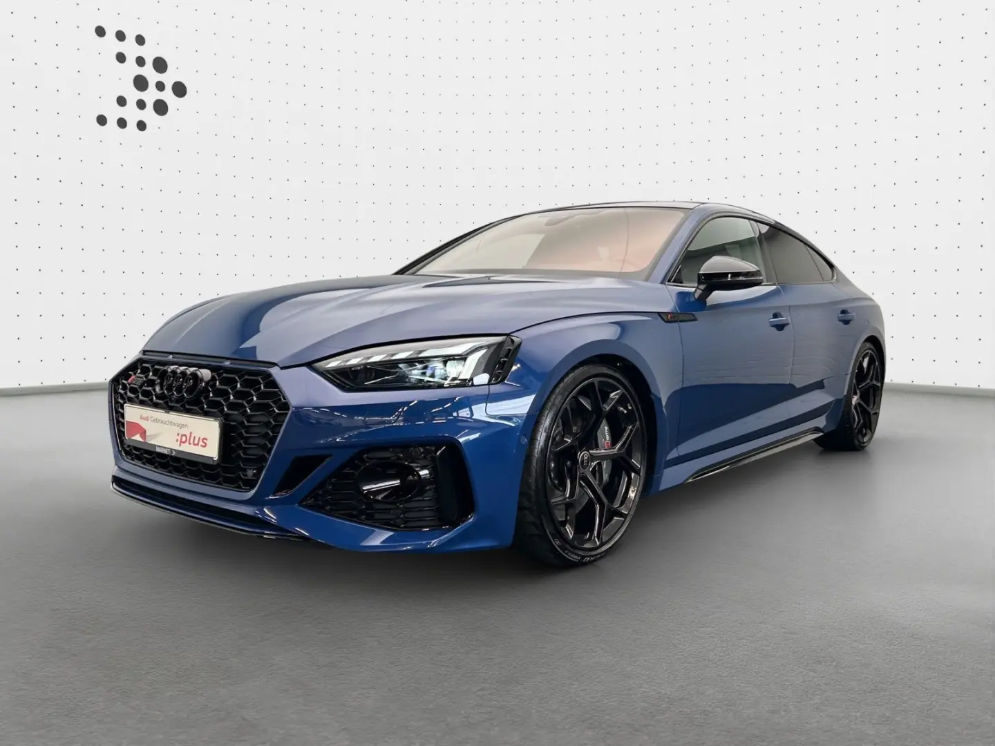 RS 5 Sportback competition plus quattro RS-Schal