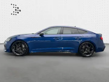 RS 5 Sportback competition plus quattro RS-Schal