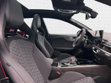 RS 5 Sportback competition plus quattro RS-Schal