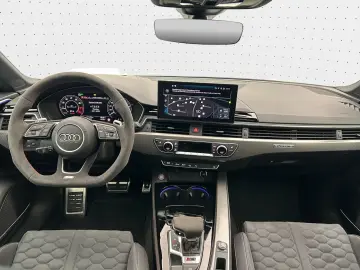 RS 5 Sportback competition plus quattro RS-Schal