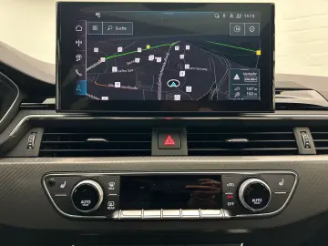 RS 5 Sportback competition plus quattro RS-Schal