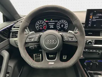 RS 5 Sportback competition plus quattro RS-Schal