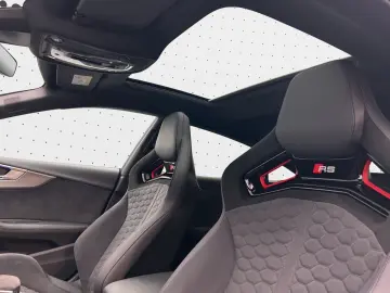 RS 5 Sportback competition plus quattro RS-Schal