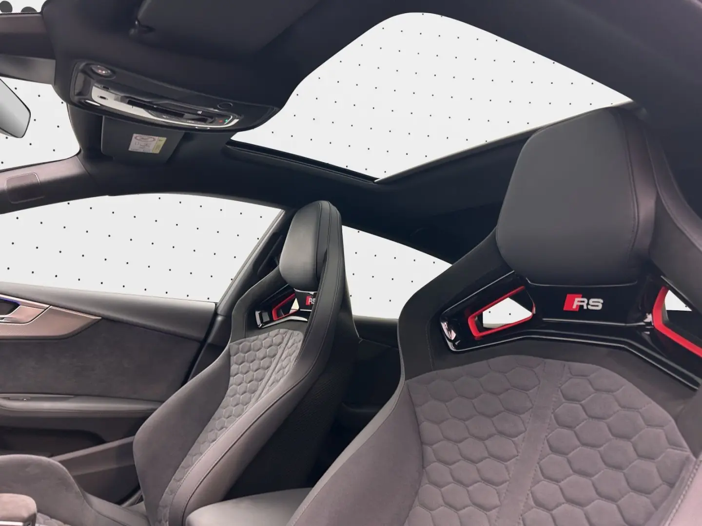 RS 5 Sportback competition plus quattro RS-Schal