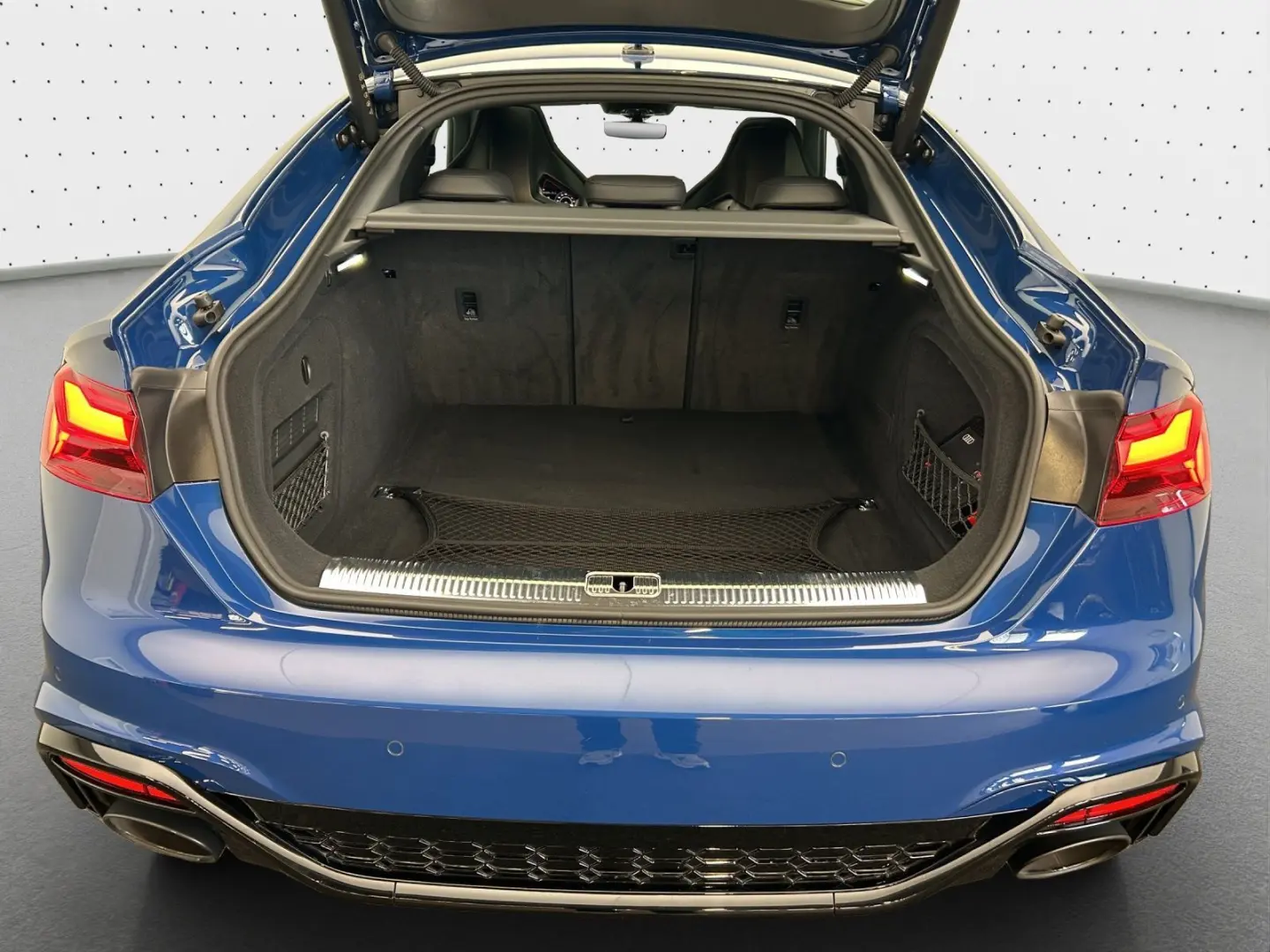 RS 5 Sportback competition plus quattro RS-Schal