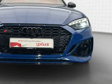 RS 5 Sportback competition plus quattro RS-Schal