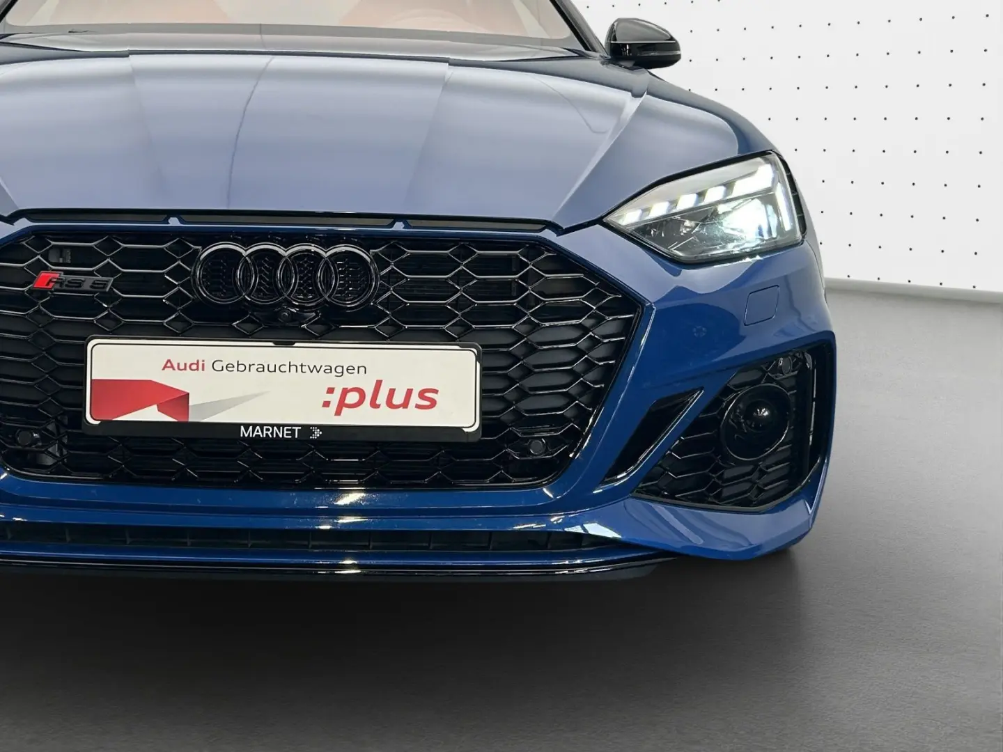 RS 5 Sportback competition plus quattro RS-Schal