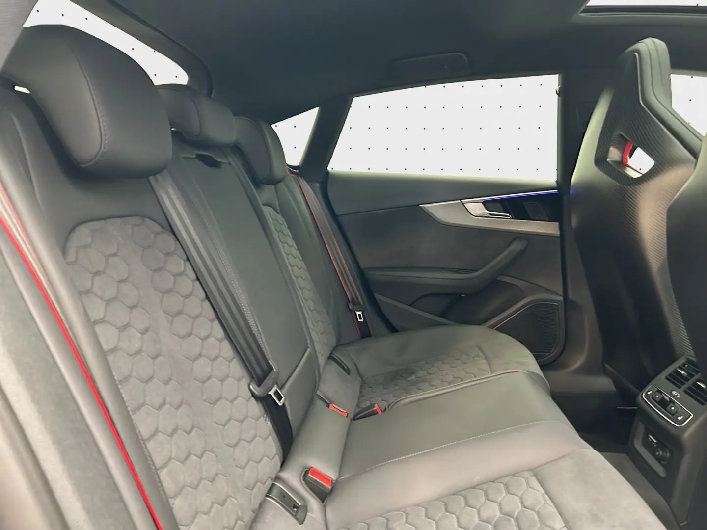 RS 5 Sportback competition plus quattro RS-Schal