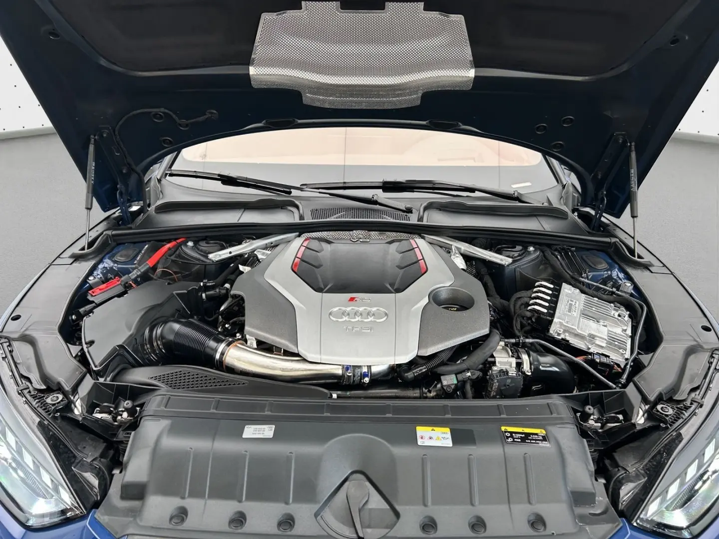 RS 5 Sportback competition plus quattro RS-Schal