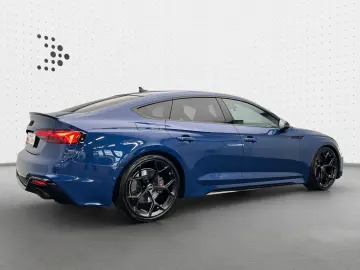 RS 5 Sportback competition plus quattro RS-Schal