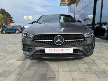 MERCEDES-BENZ CLA 220 4 MATIC