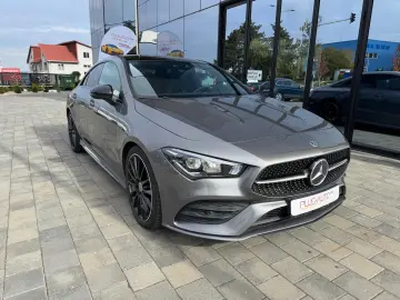 MERCEDES-BENZ CLA 220 4 MATIC