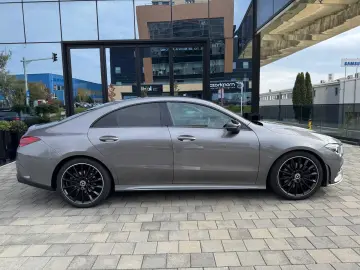 MERCEDES-BENZ CLA 220 4 MATIC