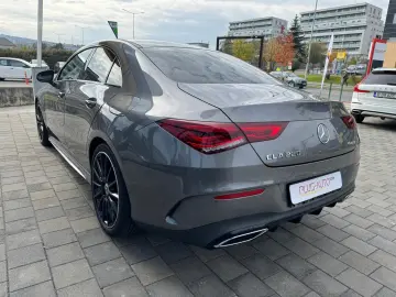 MERCEDES-BENZ CLA 220 4 MATIC