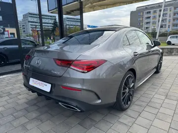 MERCEDES-BENZ CLA 220 4 MATIC