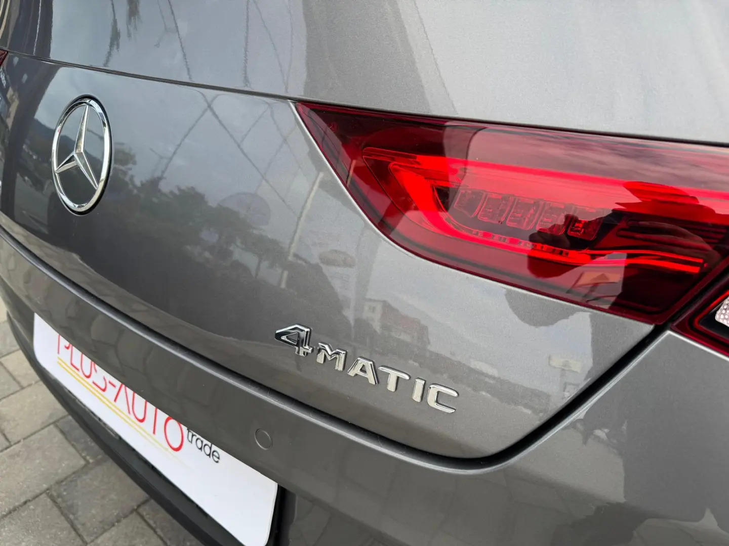 MERCEDES-BENZ CLA 220 4 MATIC