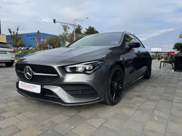 MERCEDES-BENZ CLA 220 4 MATIC