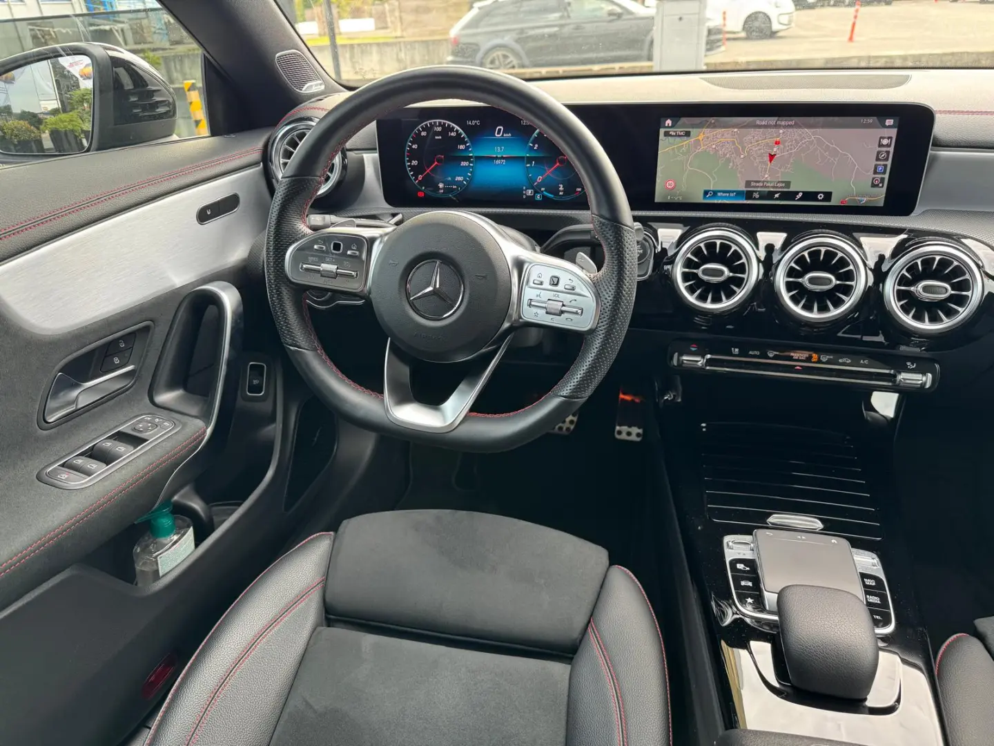MERCEDES-BENZ CLA 220 4 MATIC