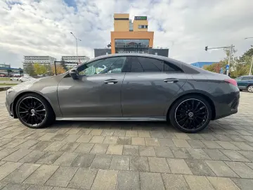 MERCEDES-BENZ CLA 220 4 MATIC