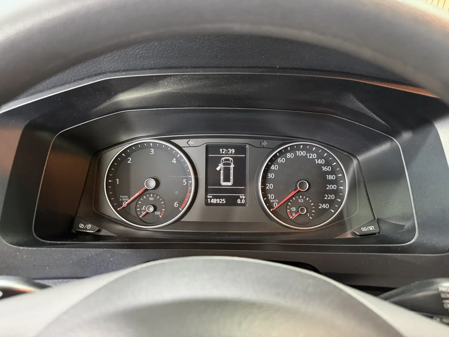 VW Caravelle DSG Lang Comfortline Bus