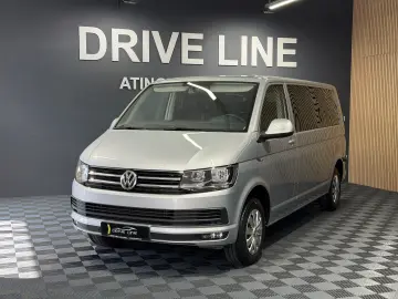 VW Caravelle DSG Lang Comfortline Bus