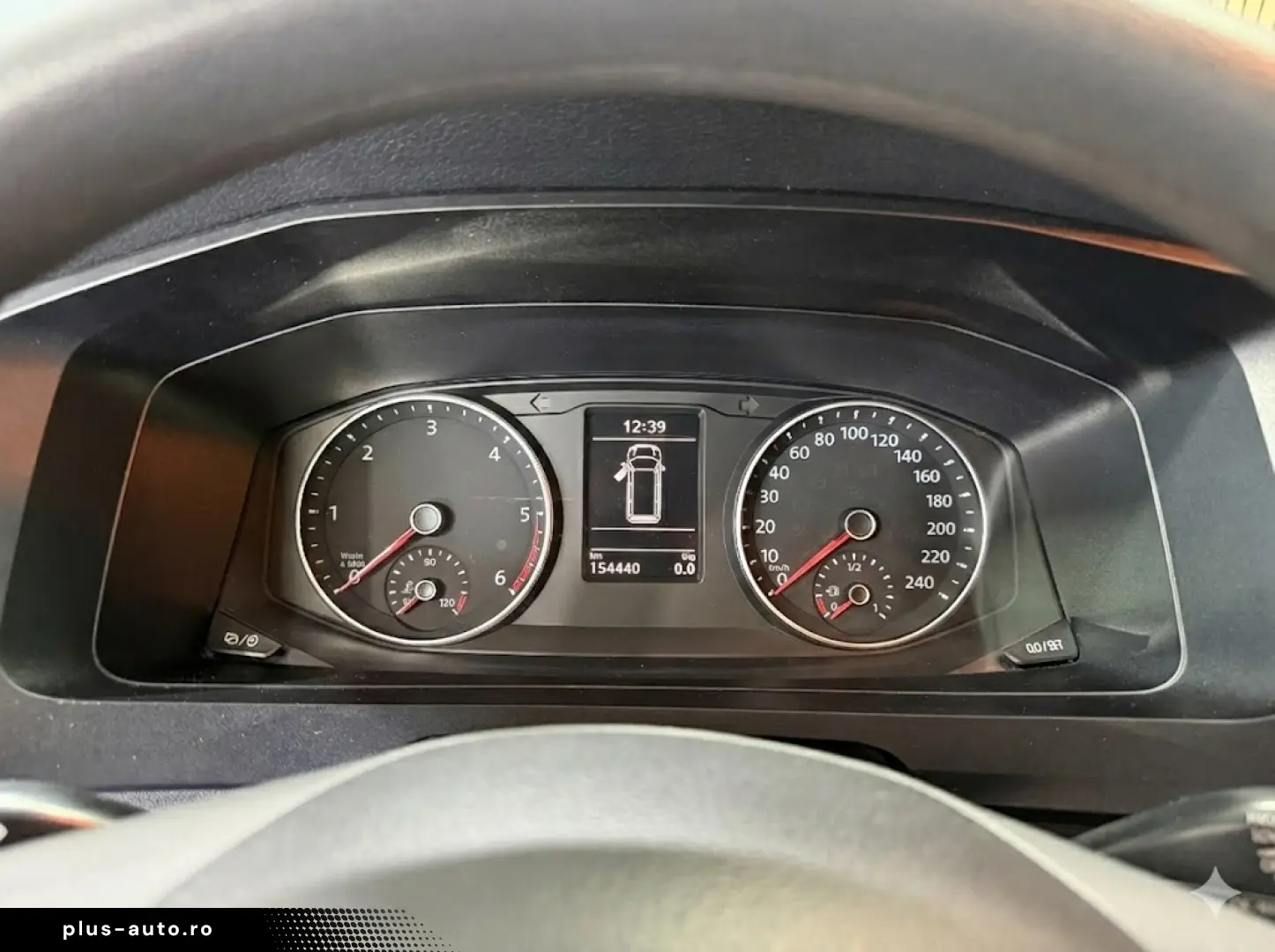 VW Caravelle DSG Lang Comfortline Bus