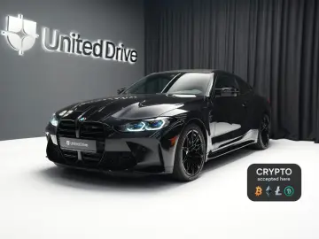 M4 xDrive Competition