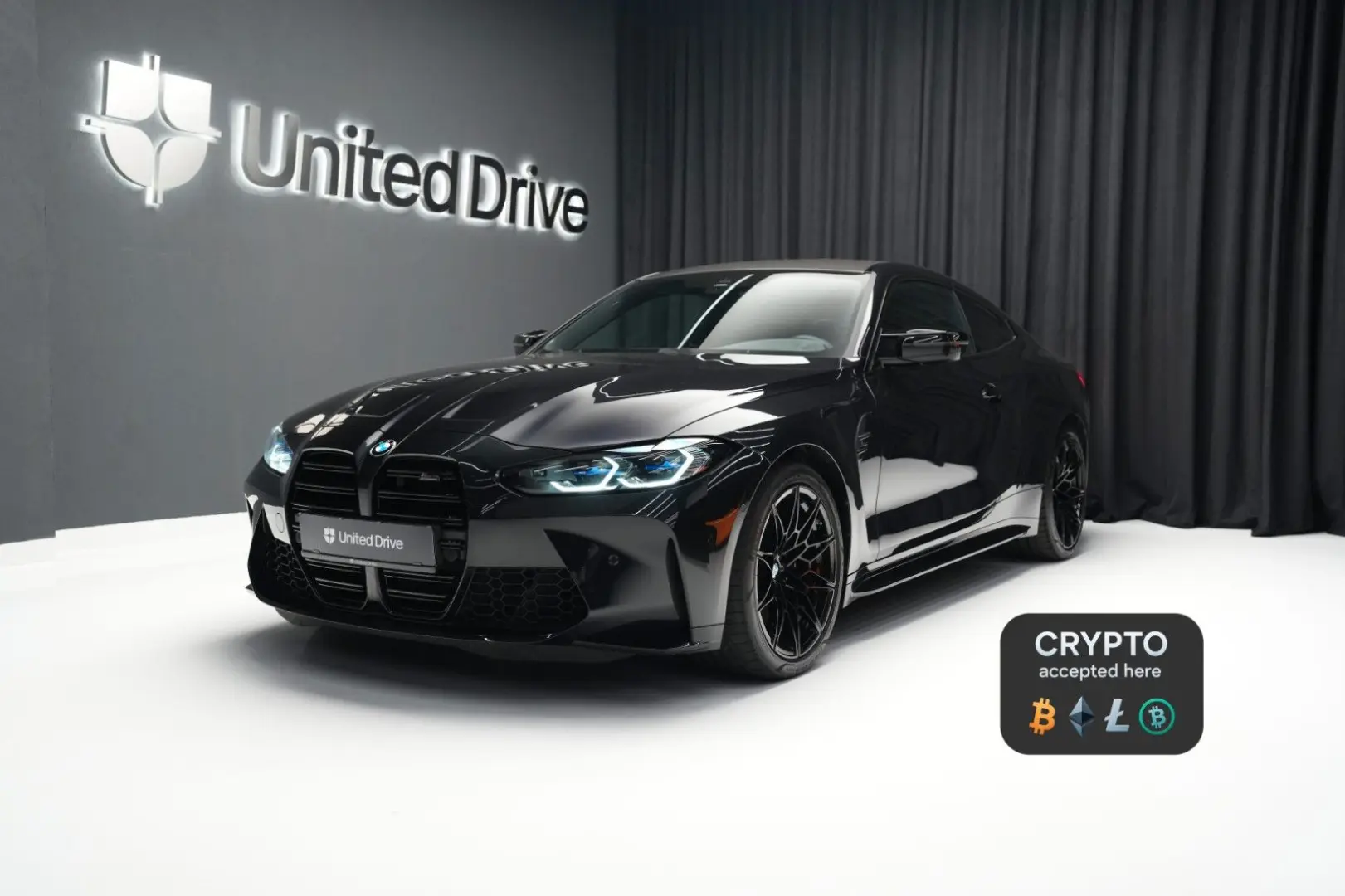M4 xDrive Competition