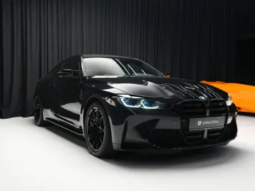 M4 xDrive Competition
