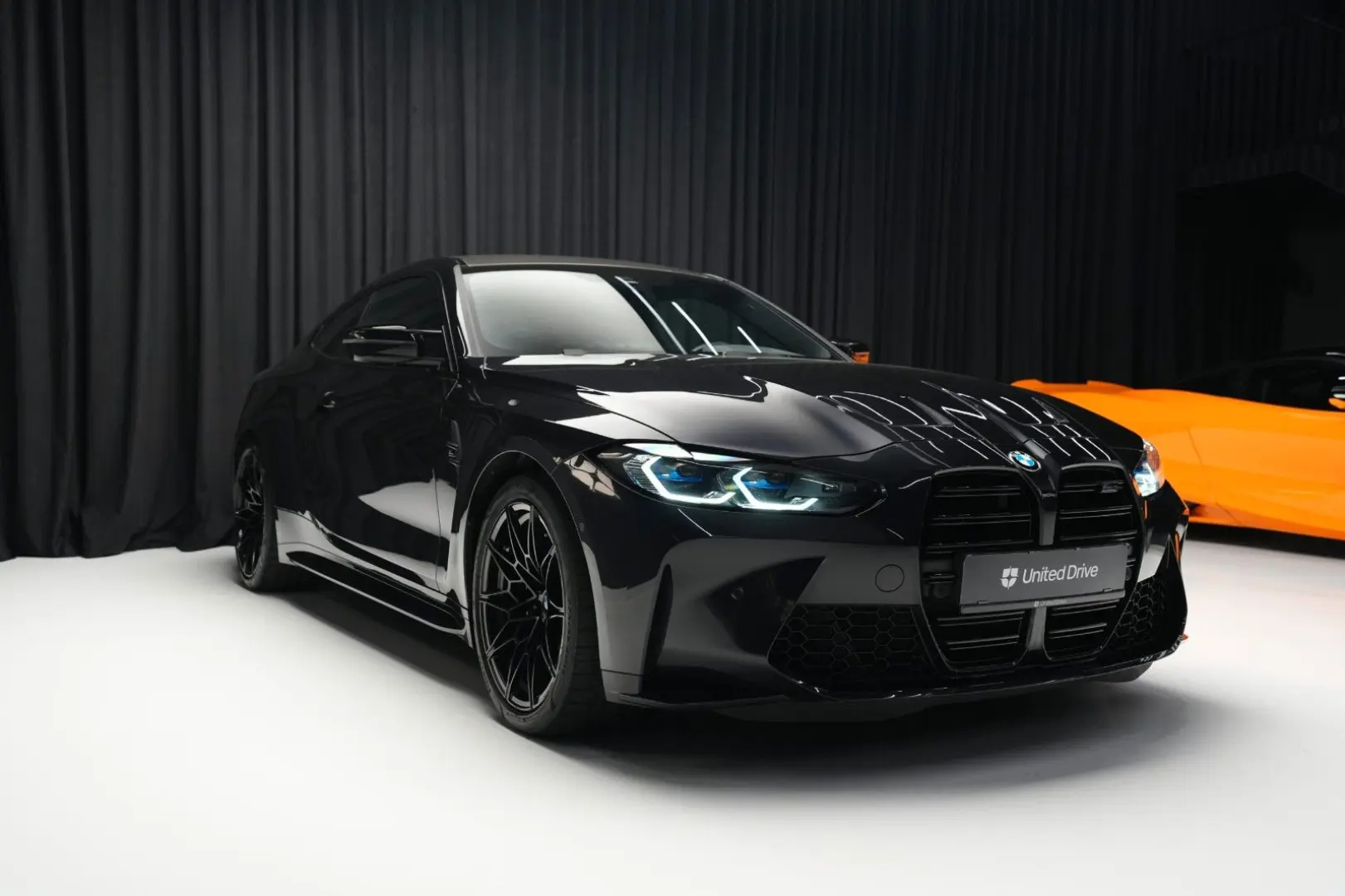 M4 xDrive Competition