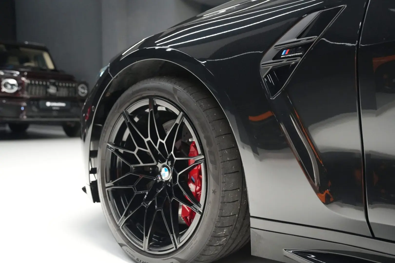 M4 xDrive Competition