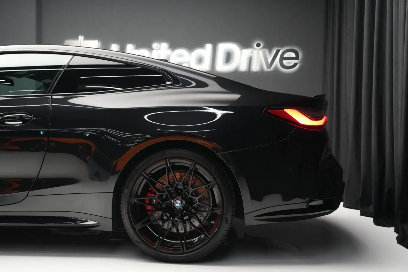 M4 xDrive Competition
