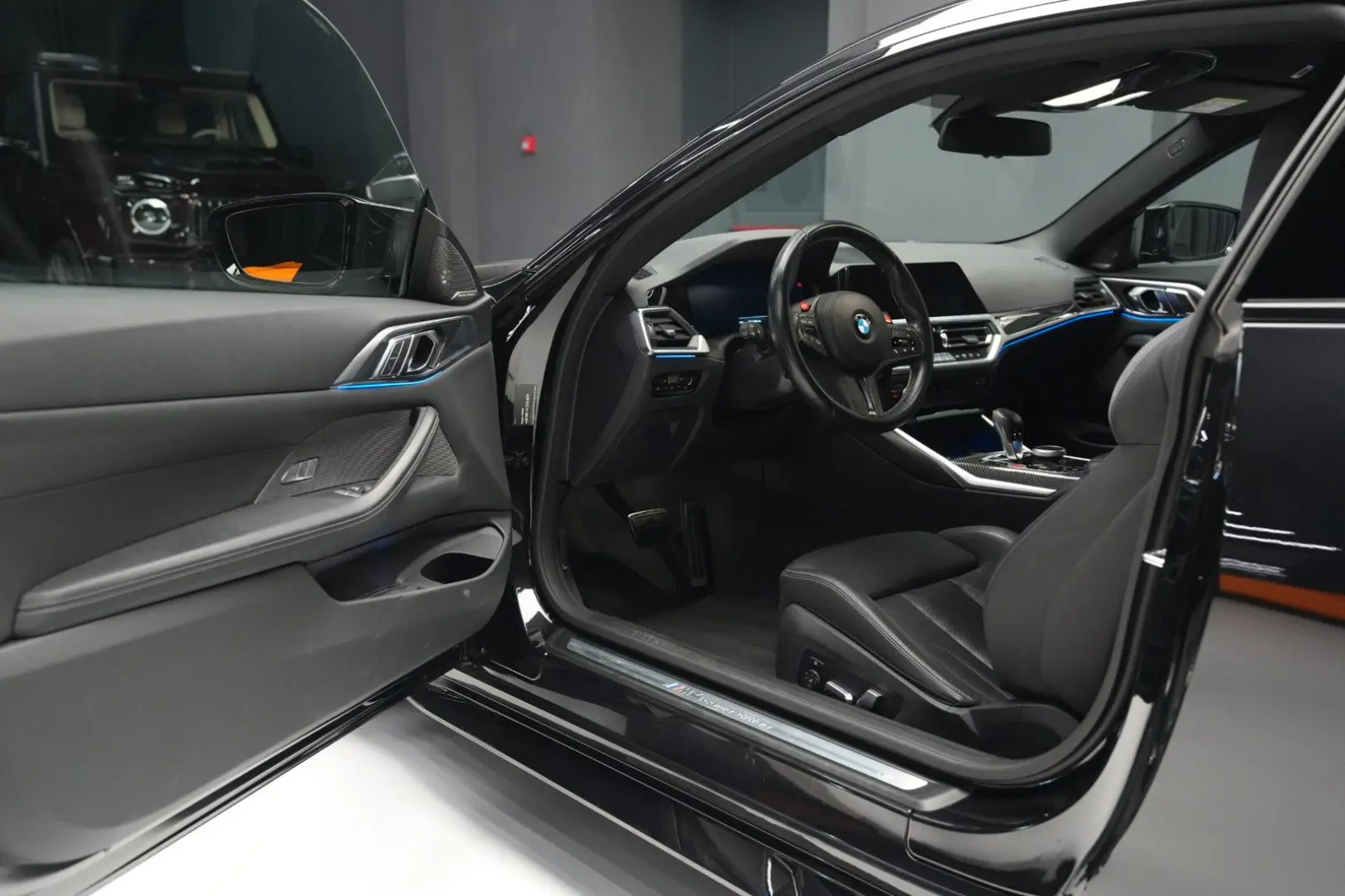 M4 xDrive Competition