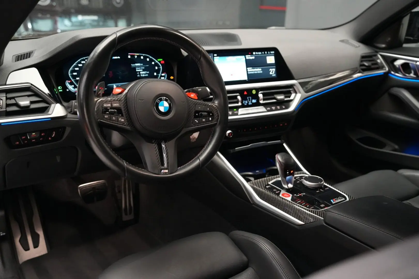 M4 xDrive Competition