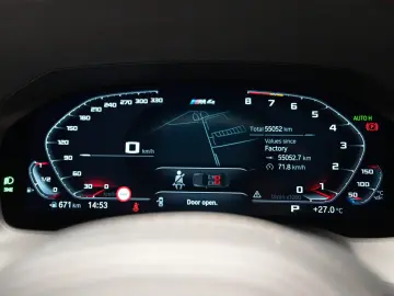M4 xDrive Competition
