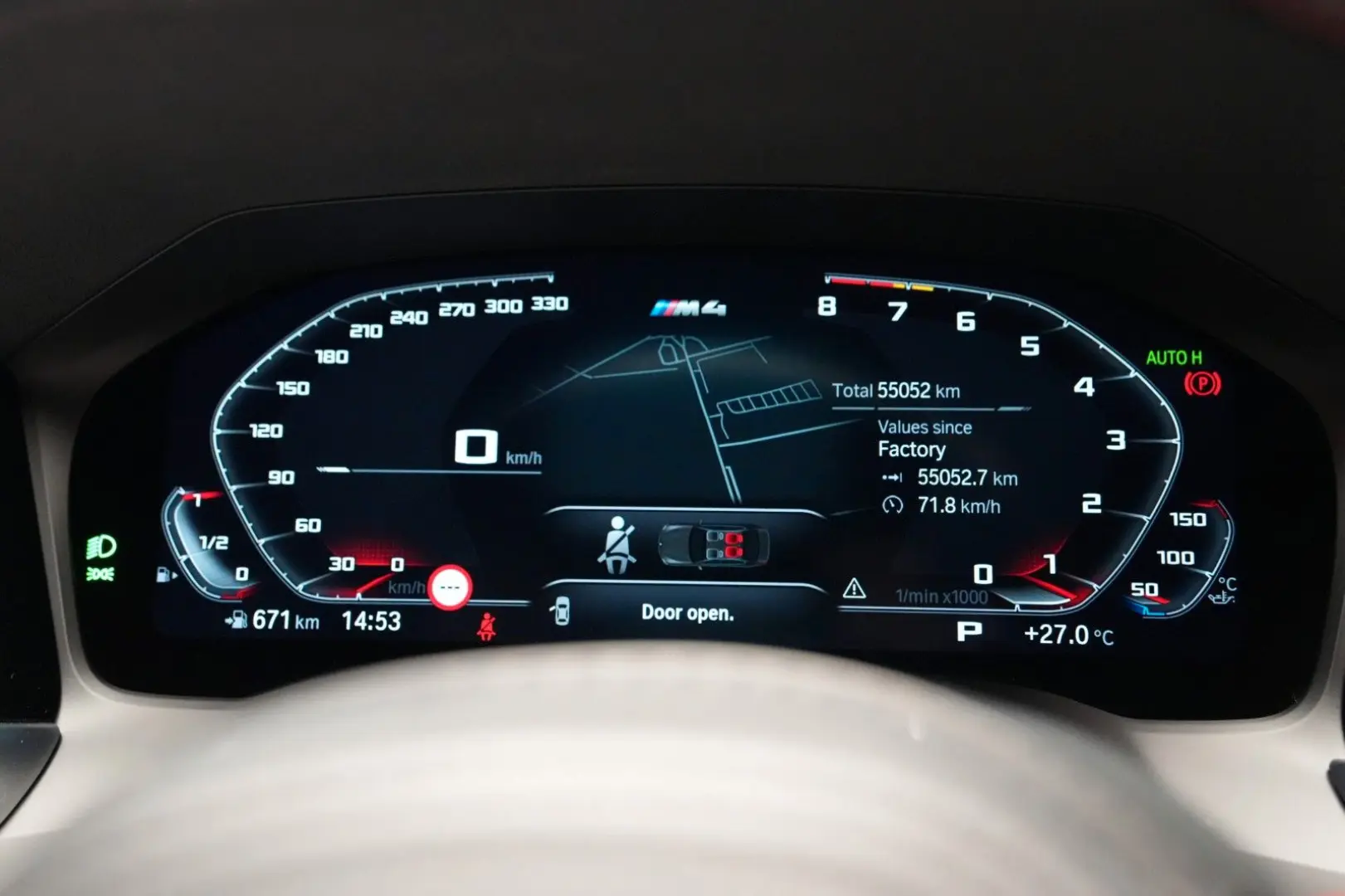 M4 xDrive Competition