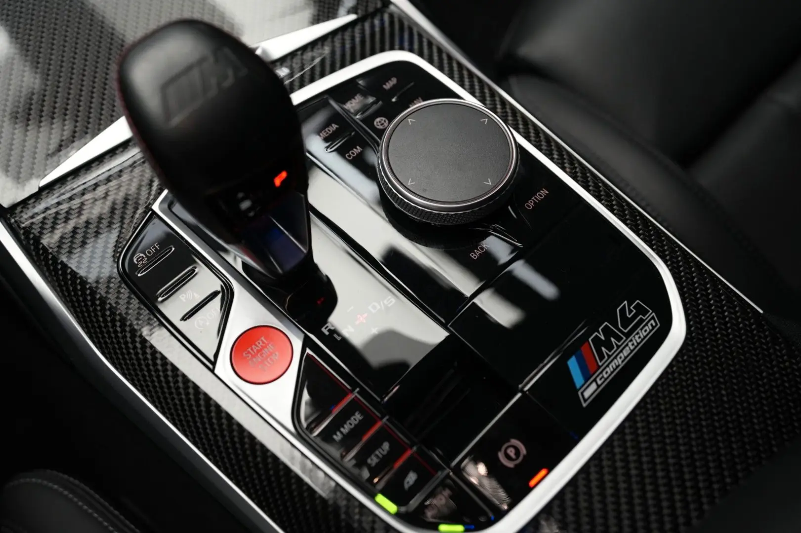 M4 xDrive Competition