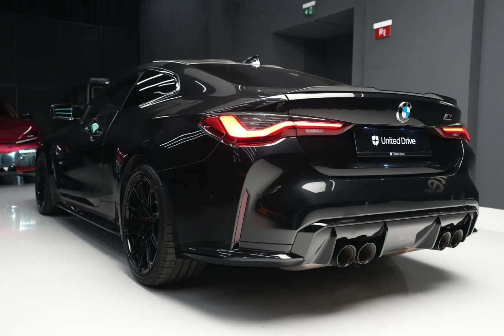 M4 xDrive Competition