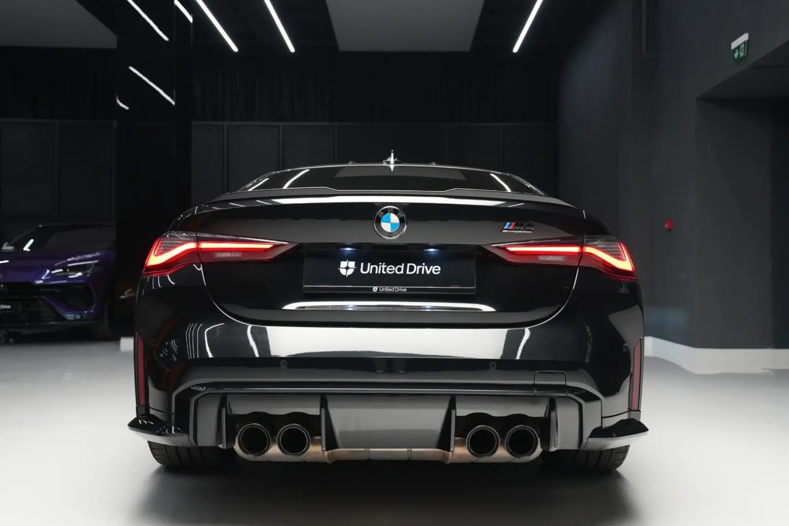 M4 xDrive Competition