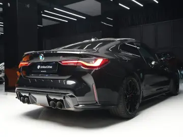 M4 xDrive Competition