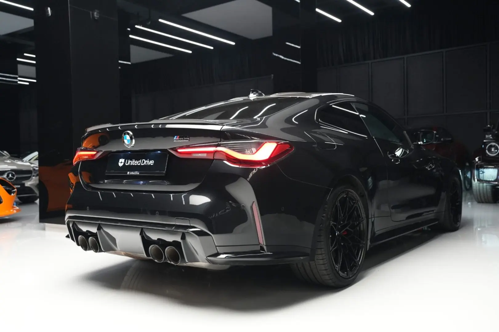 M4 xDrive Competition