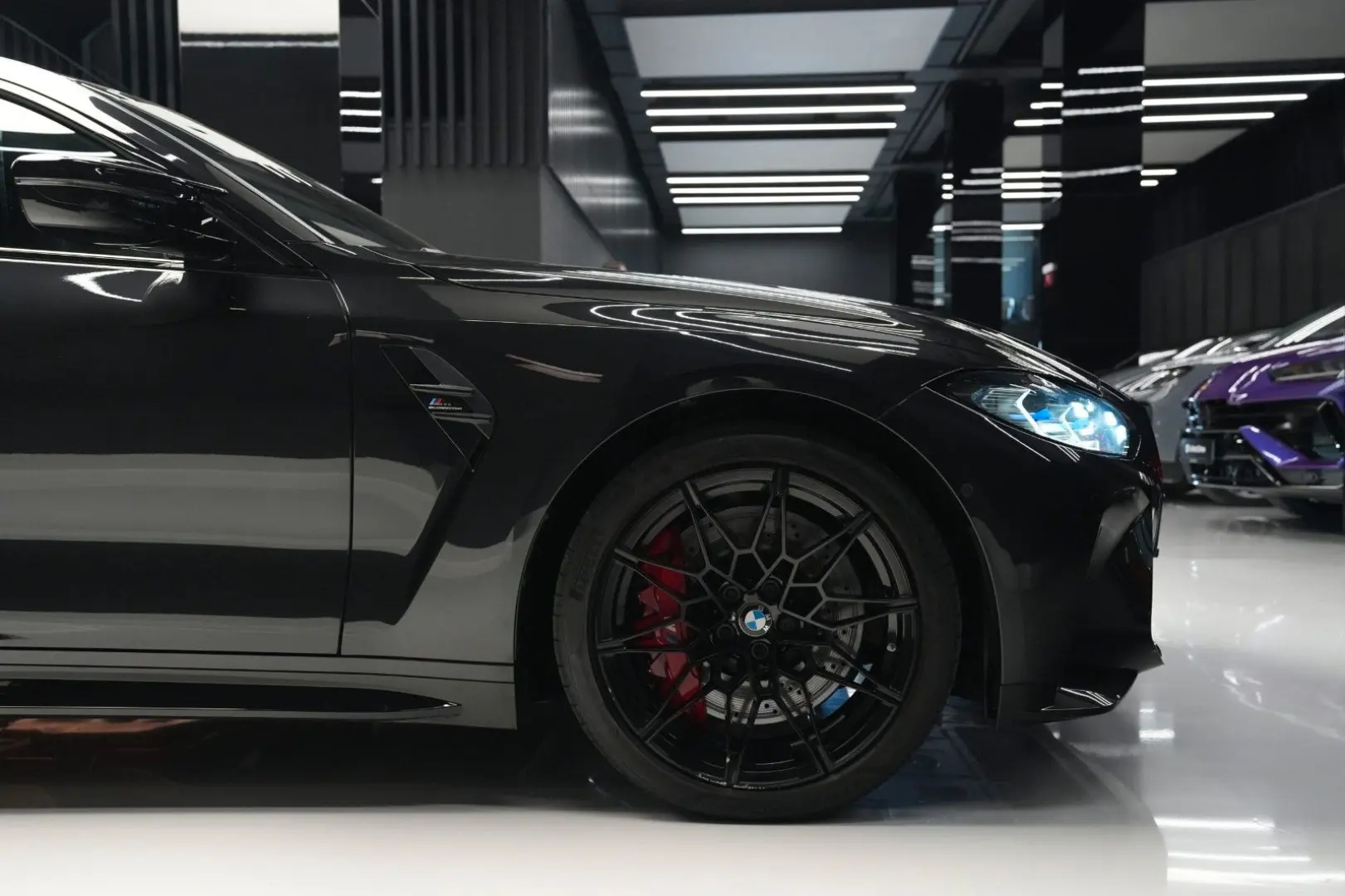 M4 xDrive Competition