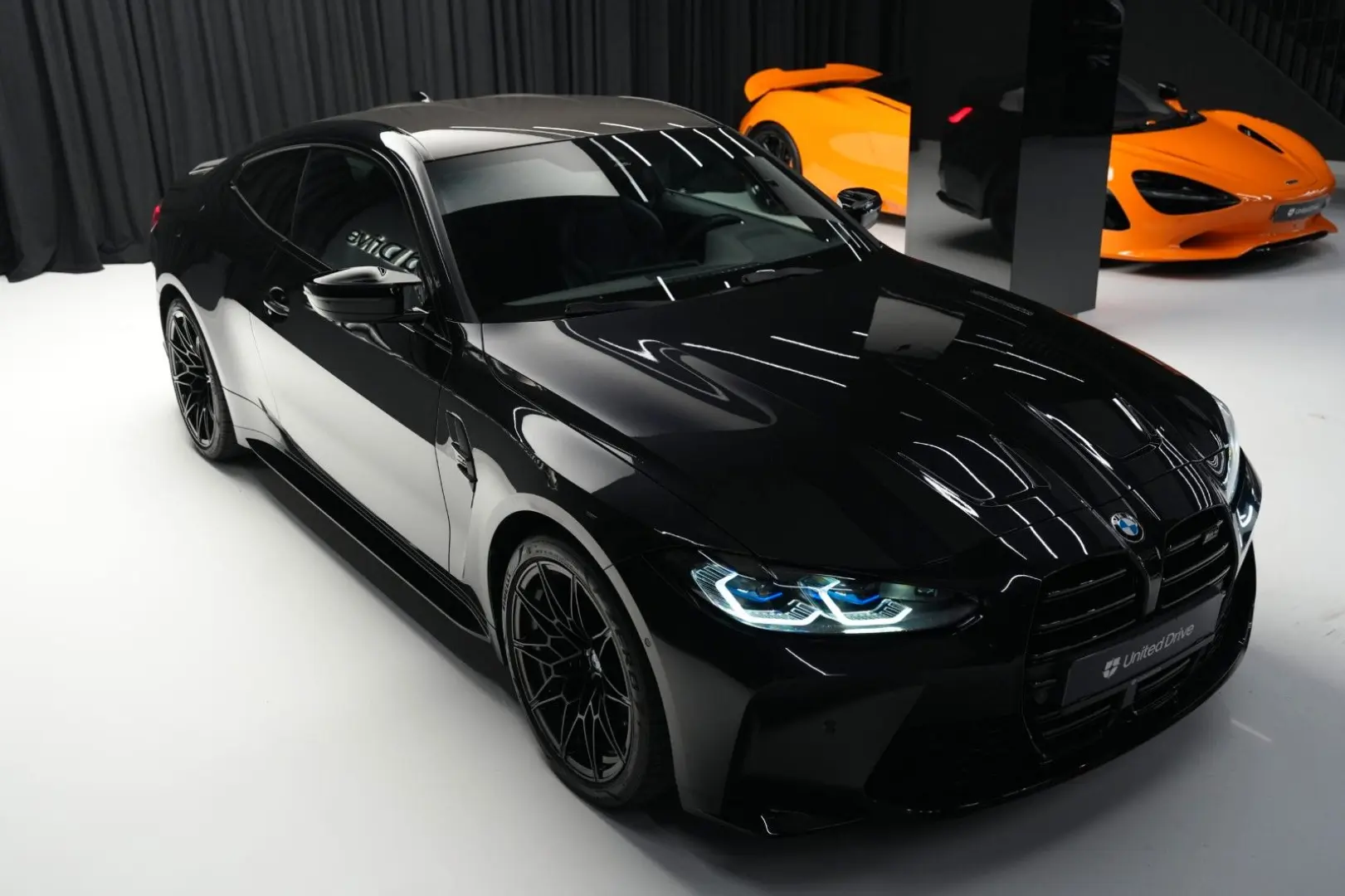 M4 xDrive Competition
