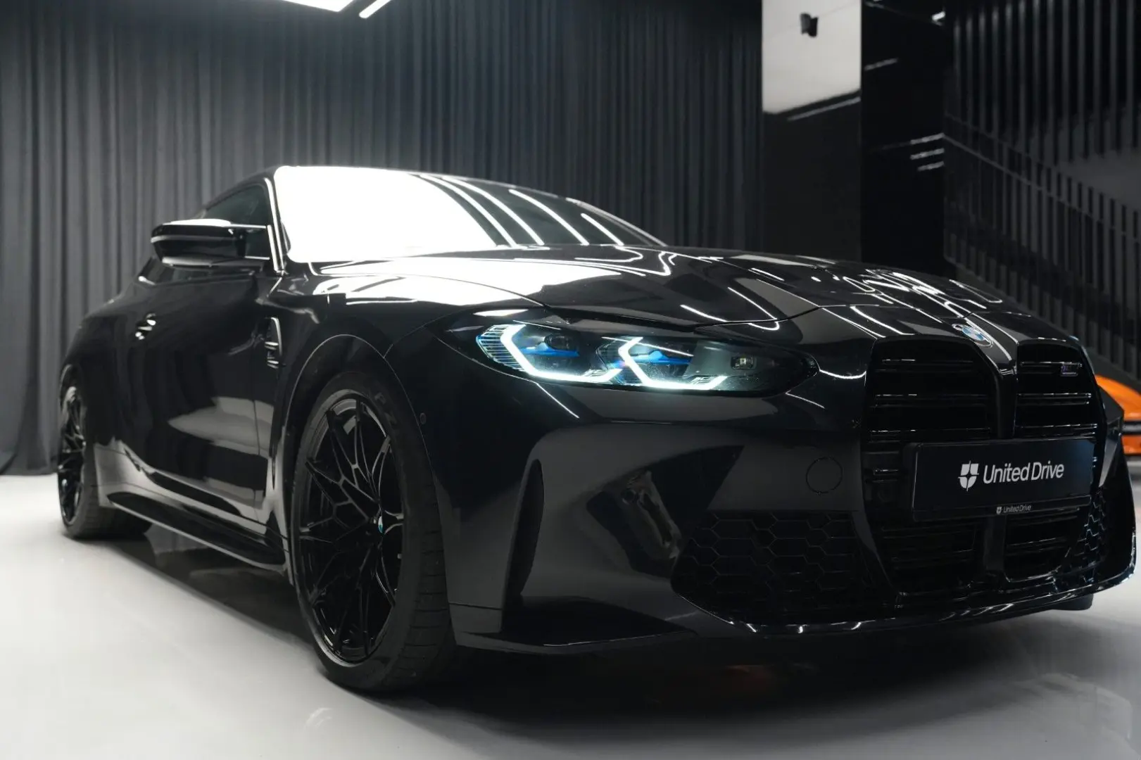 M4 xDrive Competition
