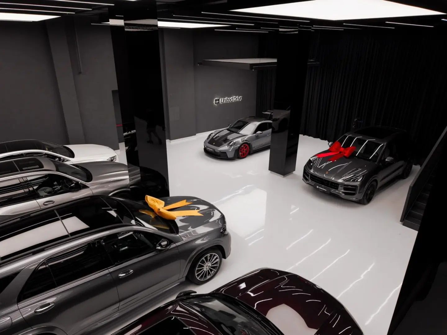 M4 xDrive Competition