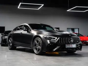 AMG GT43 MAGNO-Burmester-Pano