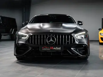AMG GT43 MAGNO-Burmester-Pano