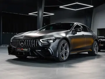AMG GT43 MAGNO-Burmester-Pano