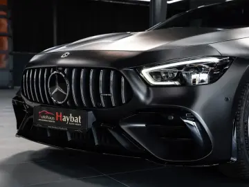 AMG GT43 MAGNO-Burmester-Pano