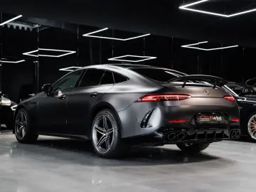 AMG GT43 MAGNO-Burmester-Pano